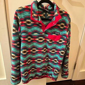 Patagonia Pullover Fleece
